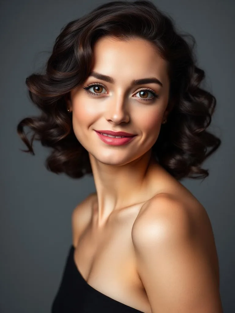 Isabella — Elegant, sophisticated, irresistibly French.